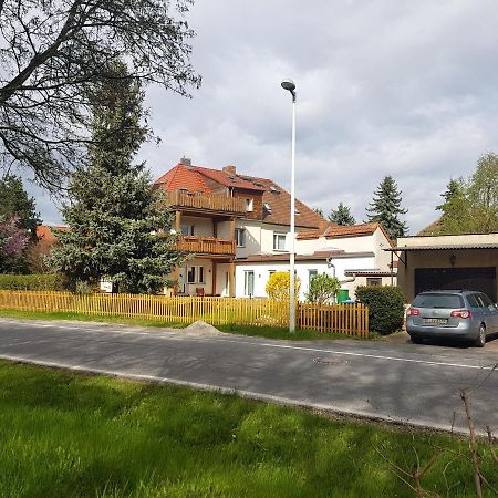 70m² Zweiraumwohnung am Spreewaldradweg in Cottbus Exterior foto