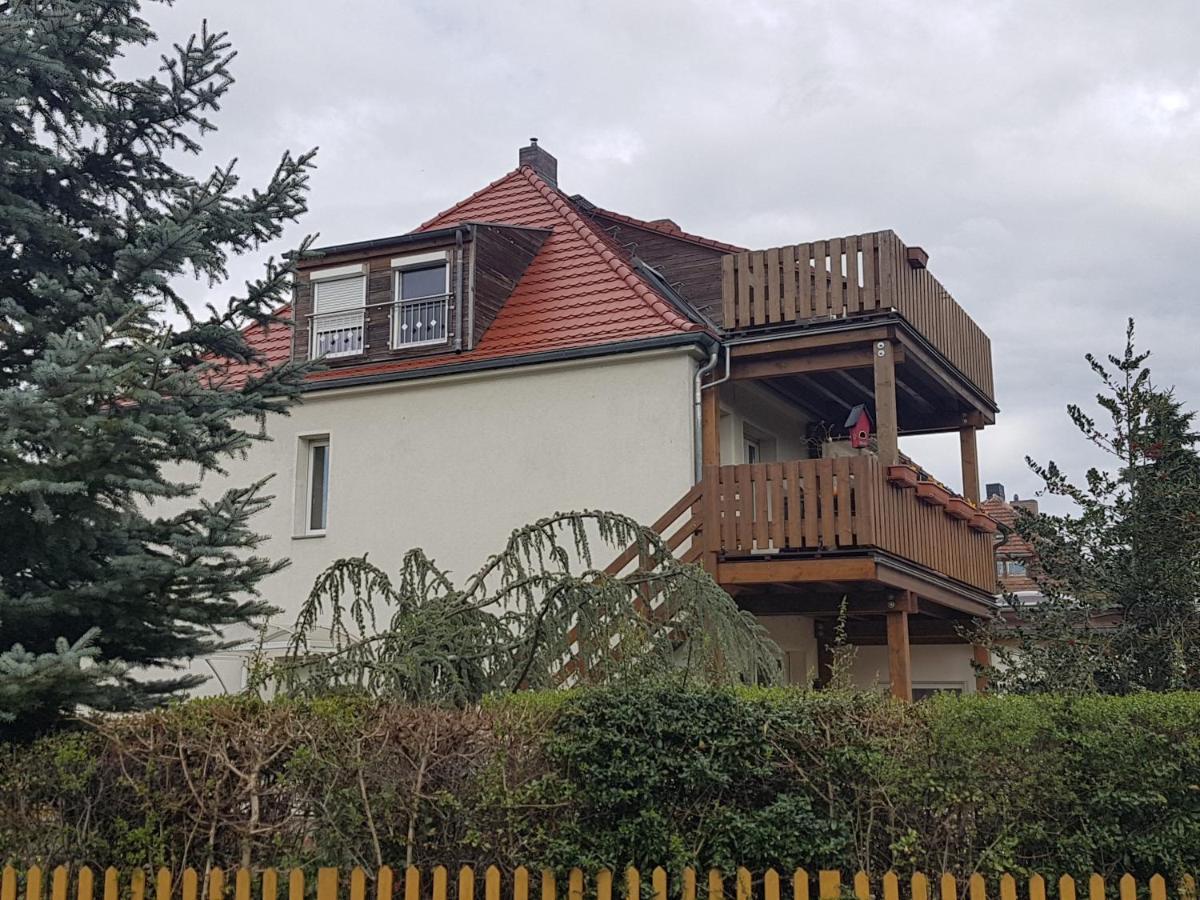 70m² Zweiraumwohnung am Spreewaldradweg in Cottbus Exterior foto