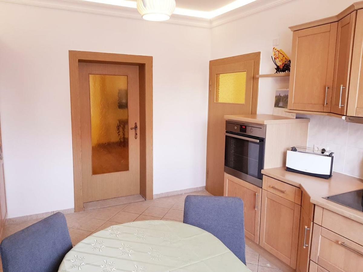 70m² Zweiraumwohnung am Spreewaldradweg in Cottbus Exterior foto