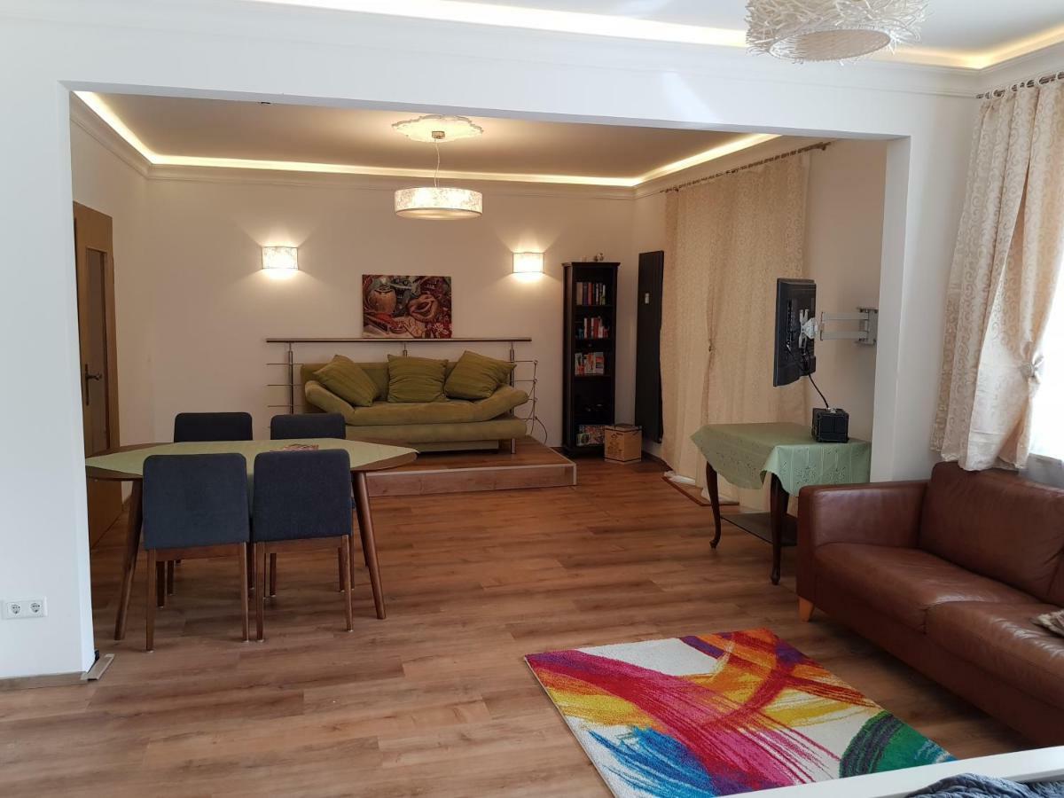 70m² Zweiraumwohnung am Spreewaldradweg in Cottbus Exterior foto