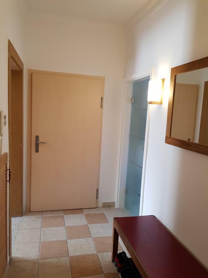 70m² Zweiraumwohnung am Spreewaldradweg in Cottbus Exterior foto